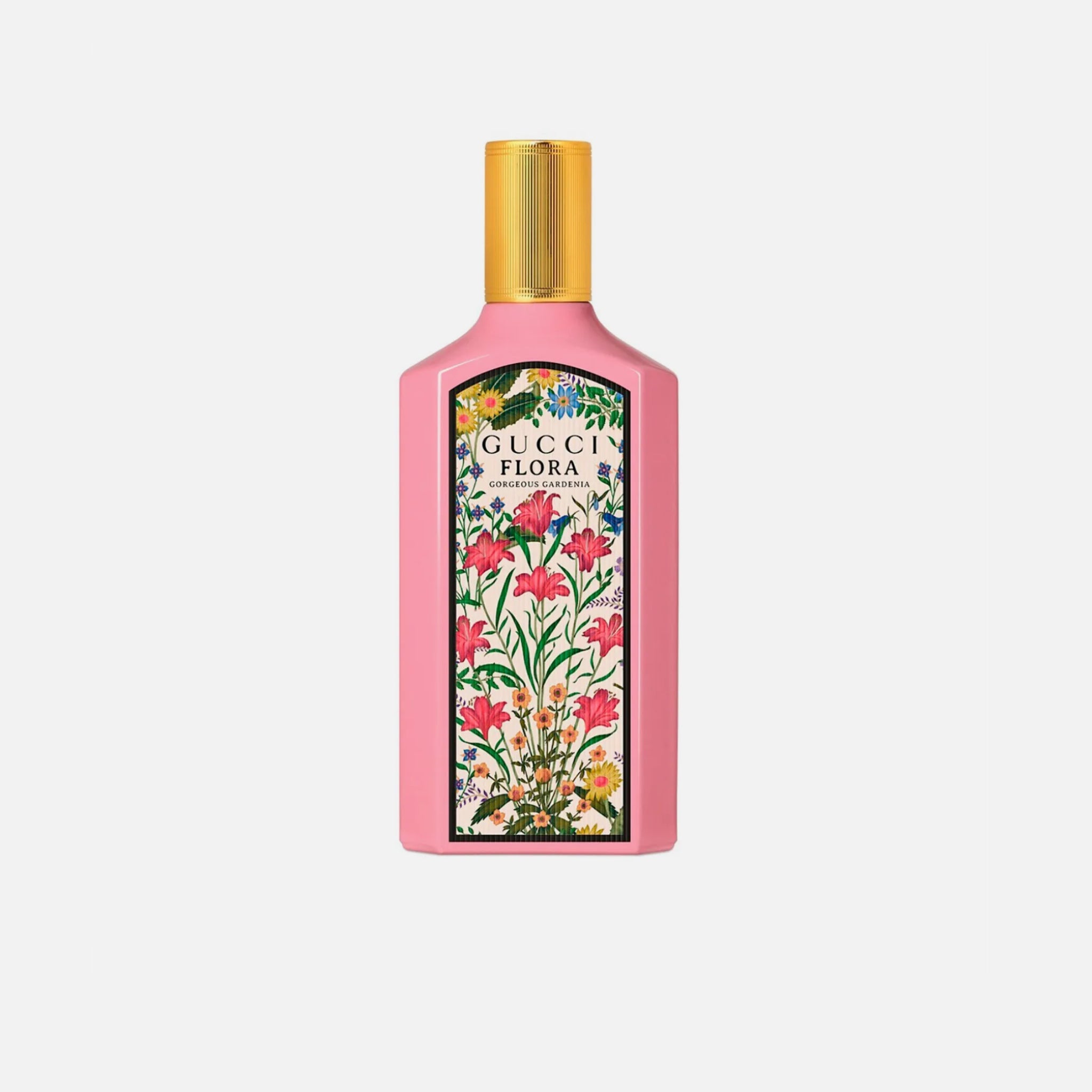 Gucci Flora Gorgeous Gardenia Women's Eau de Parfum - 100ml – bottle